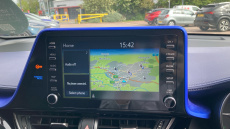 Toyota C-HR 1.8 Hybrid Dynamic 5dr CVT Hybrid Hatchback
